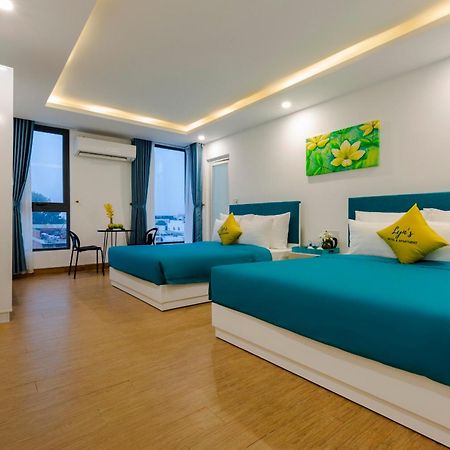 Lyn'S Hotel & Apartment Da Nang Eksteriør billede