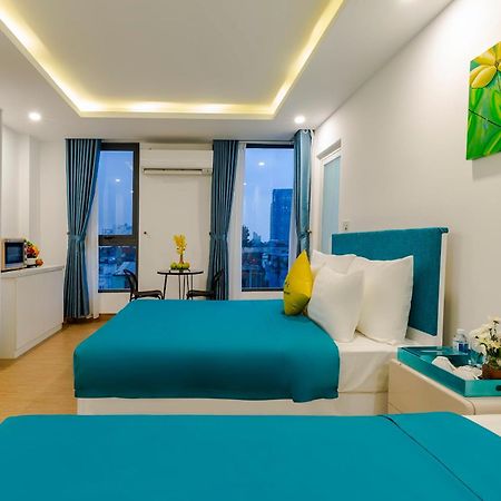 Lyn'S Hotel & Apartment Da Nang Eksteriør billede