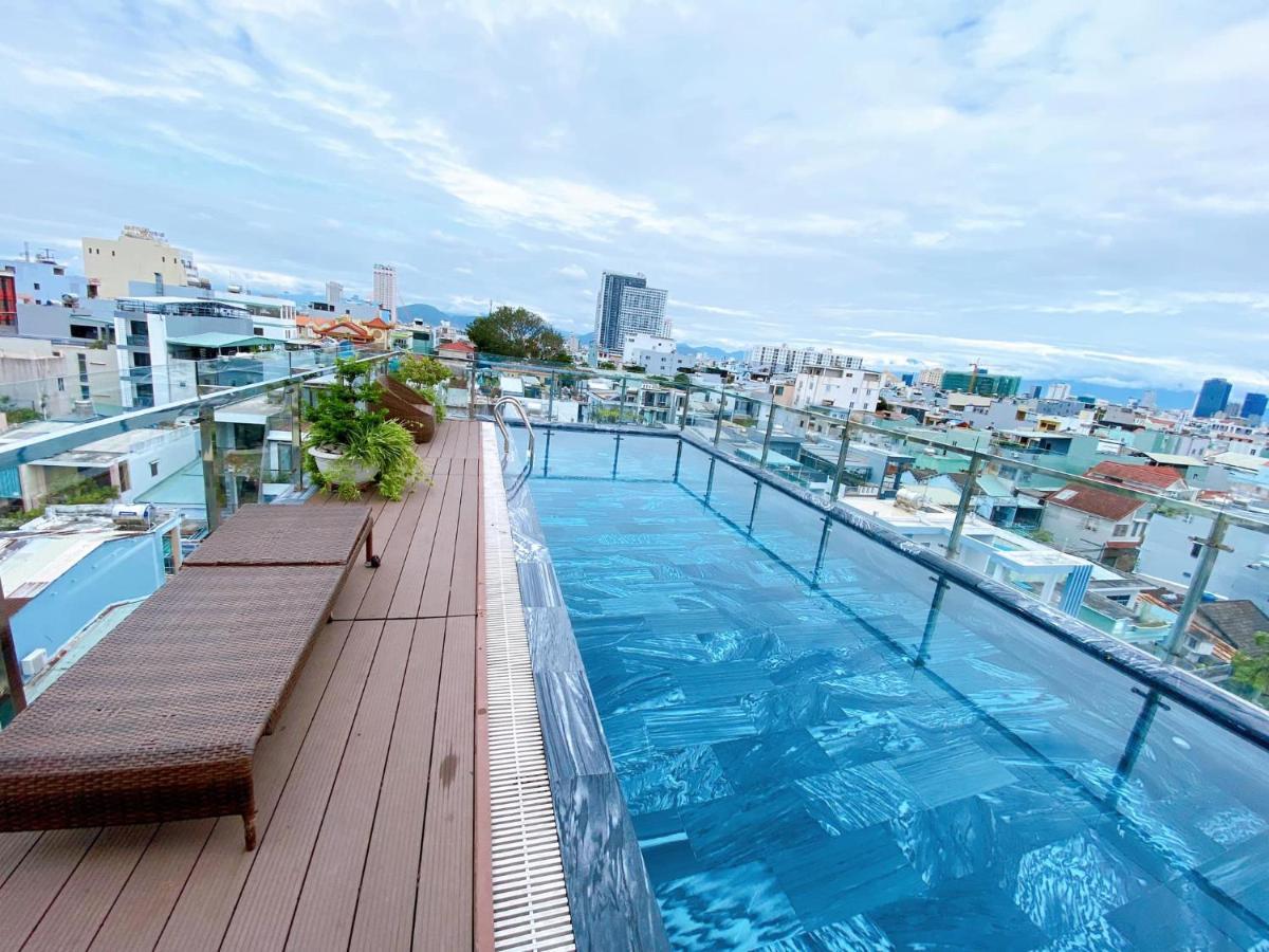 Lyn'S Hotel & Apartment Da Nang Eksteriør billede